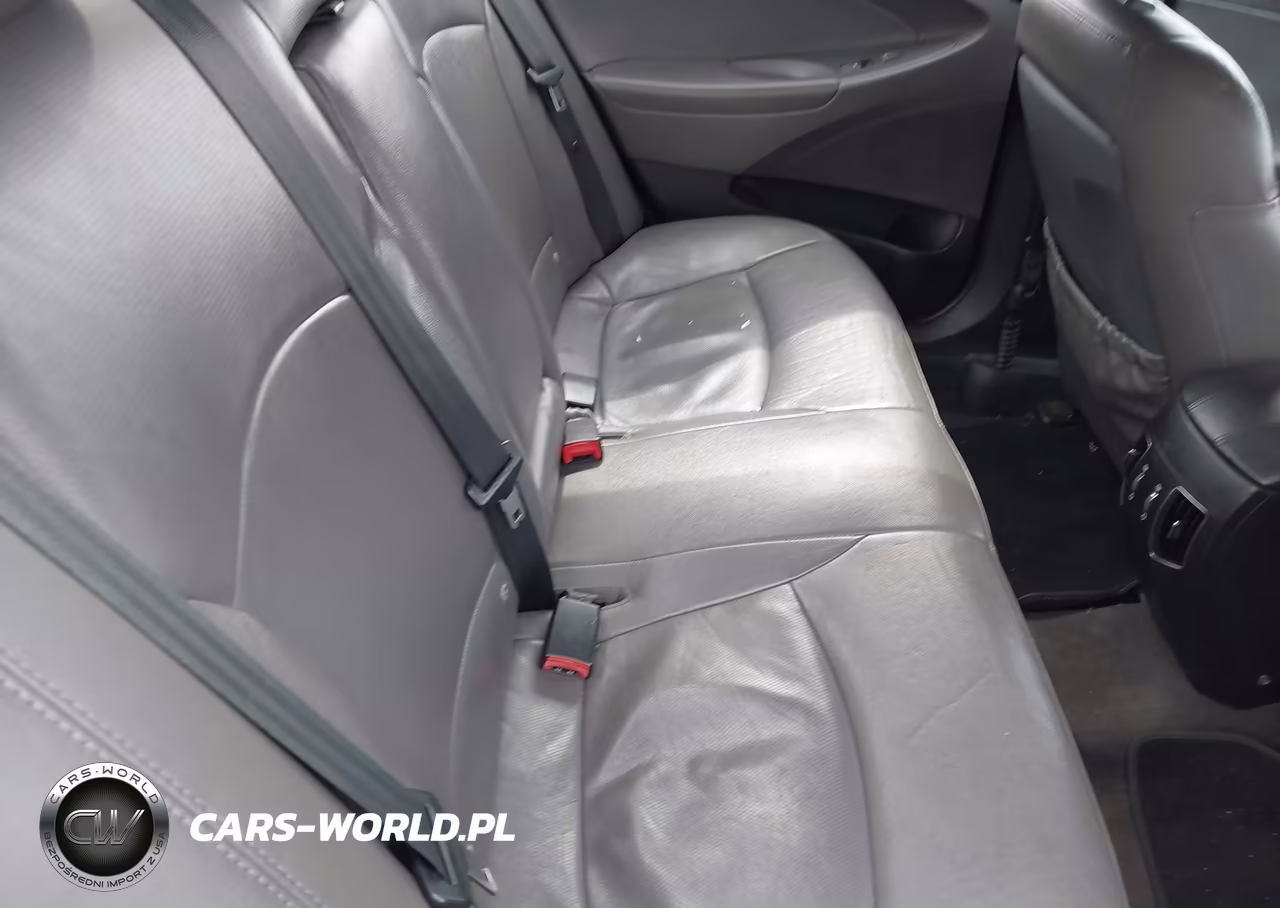 2011 Hyundai Sonata Limited 2.0T VIN:5NPEC4AB9BH300999 - 8