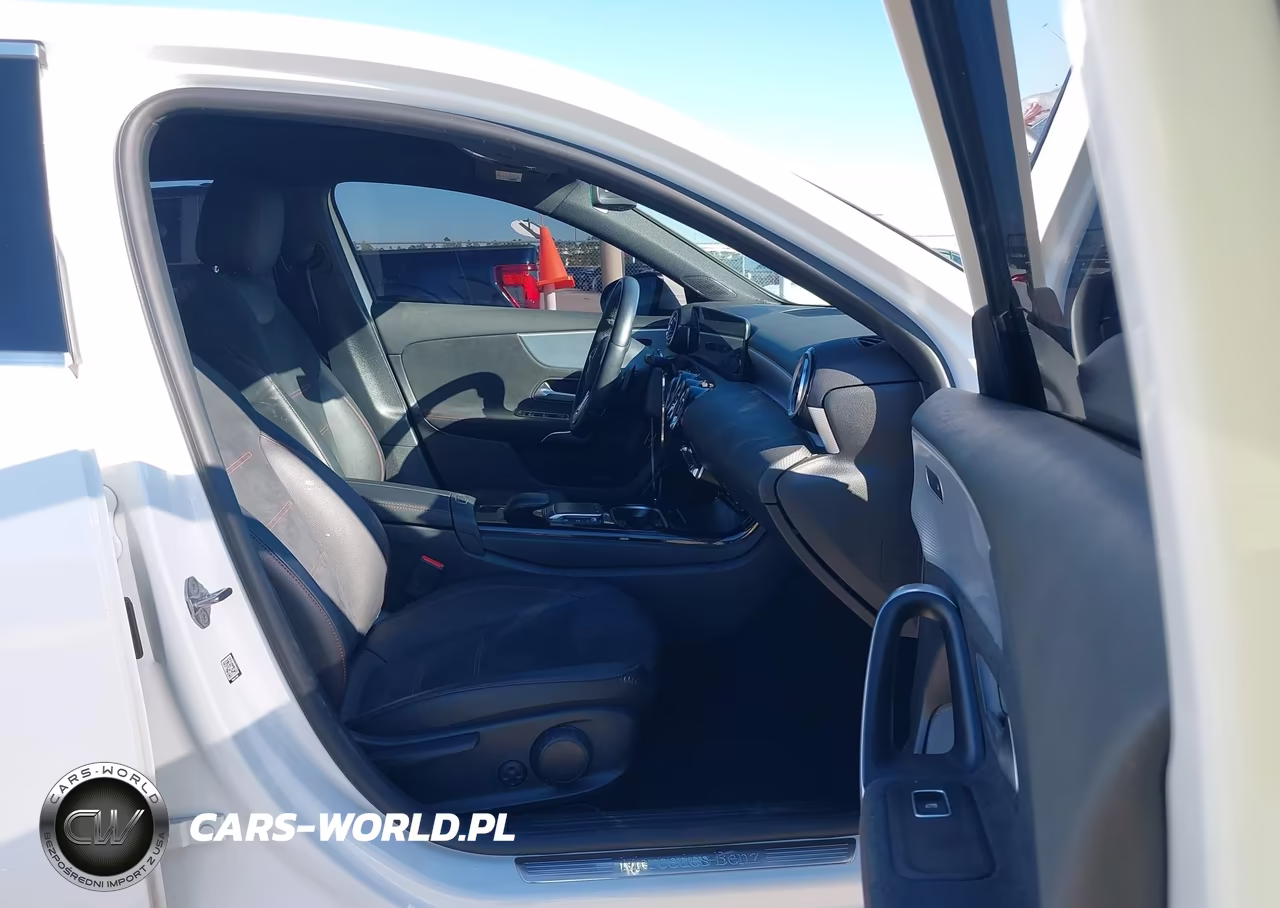 2022 Mercedes-Benz A 220 4Matic VIN:W1K3G4FB7NJ363184 - 5