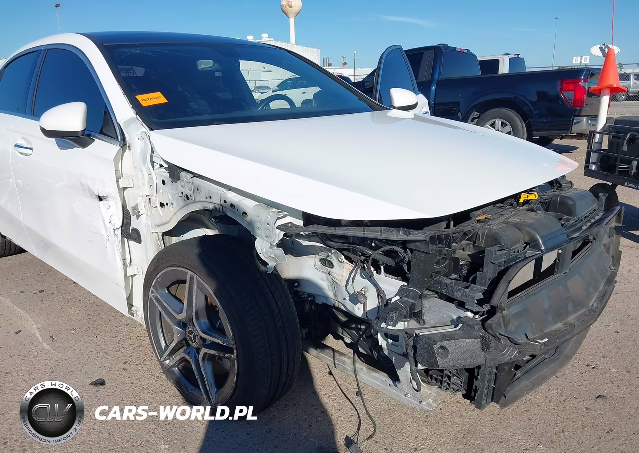 2022 Mercedes-Benz A 220 4Matic VIN:W1K3G4FB7NJ363184 - 6
