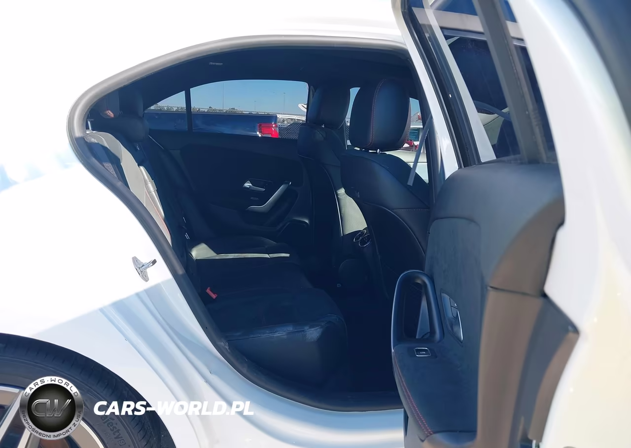 2022 Mercedes-Benz A 220 4Matic VIN:W1K3G4FB7NJ363184 - 8
