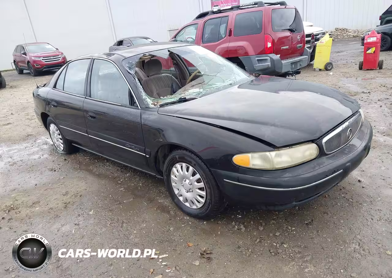 1997 Buick Century Custom
