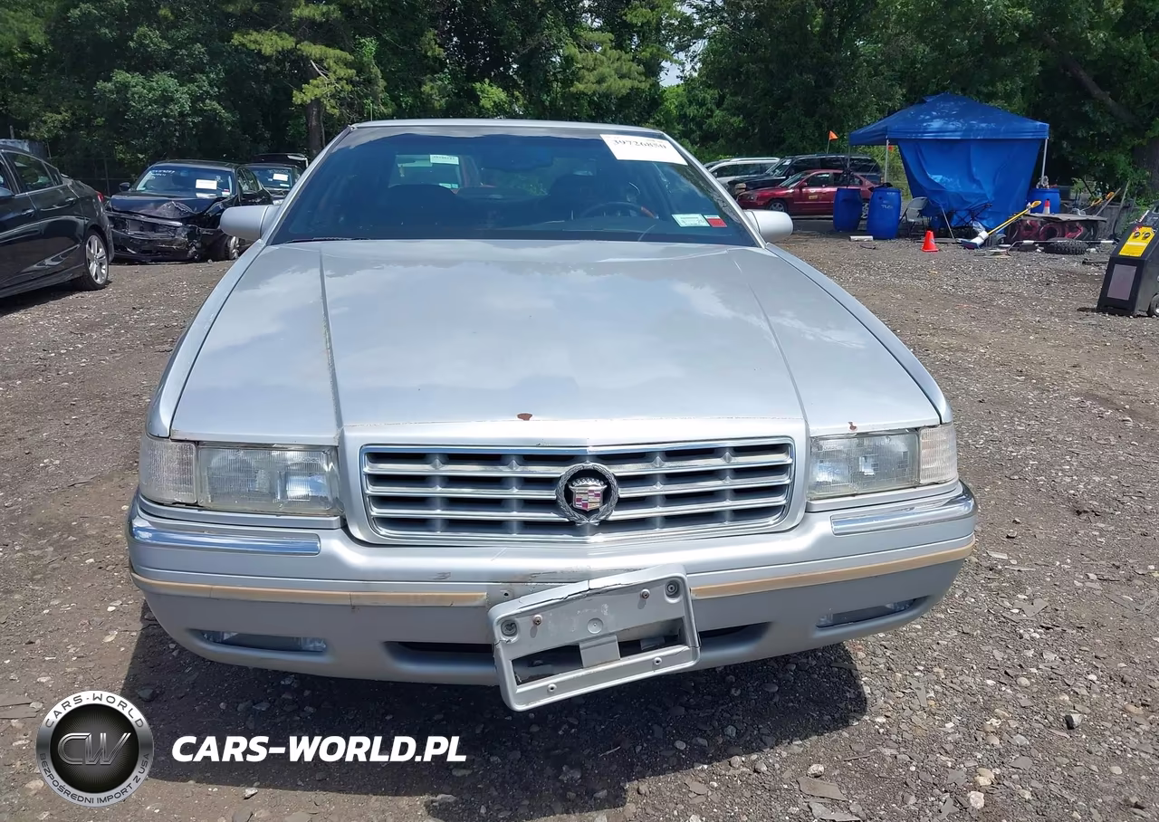 2001 Cadillac Eldorado Esc VIN:1G6EL12Y31B101564 - 12
