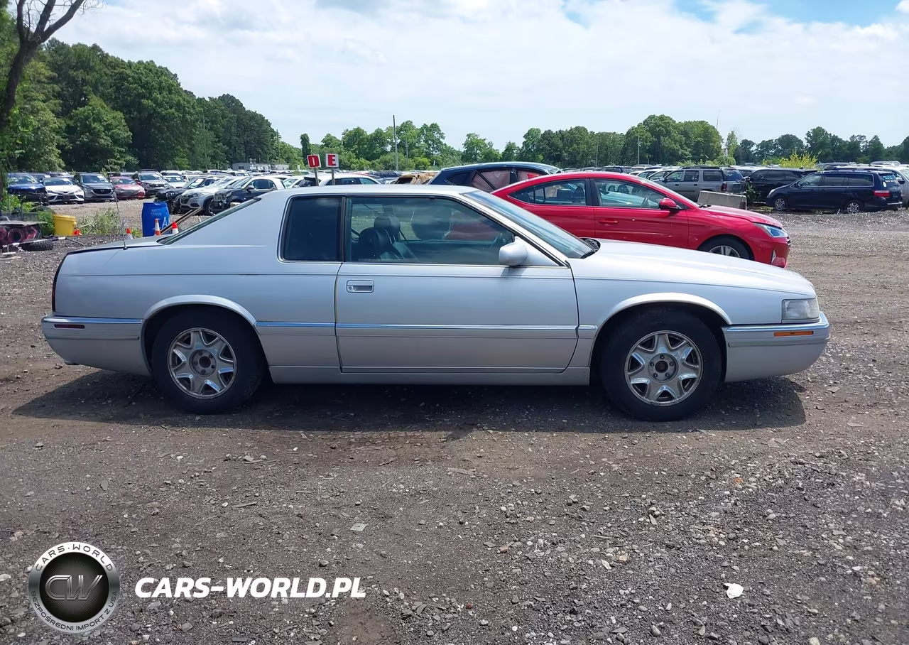 2001 Cadillac Eldorado Esc VIN:1G6EL12Y31B101564 - 13