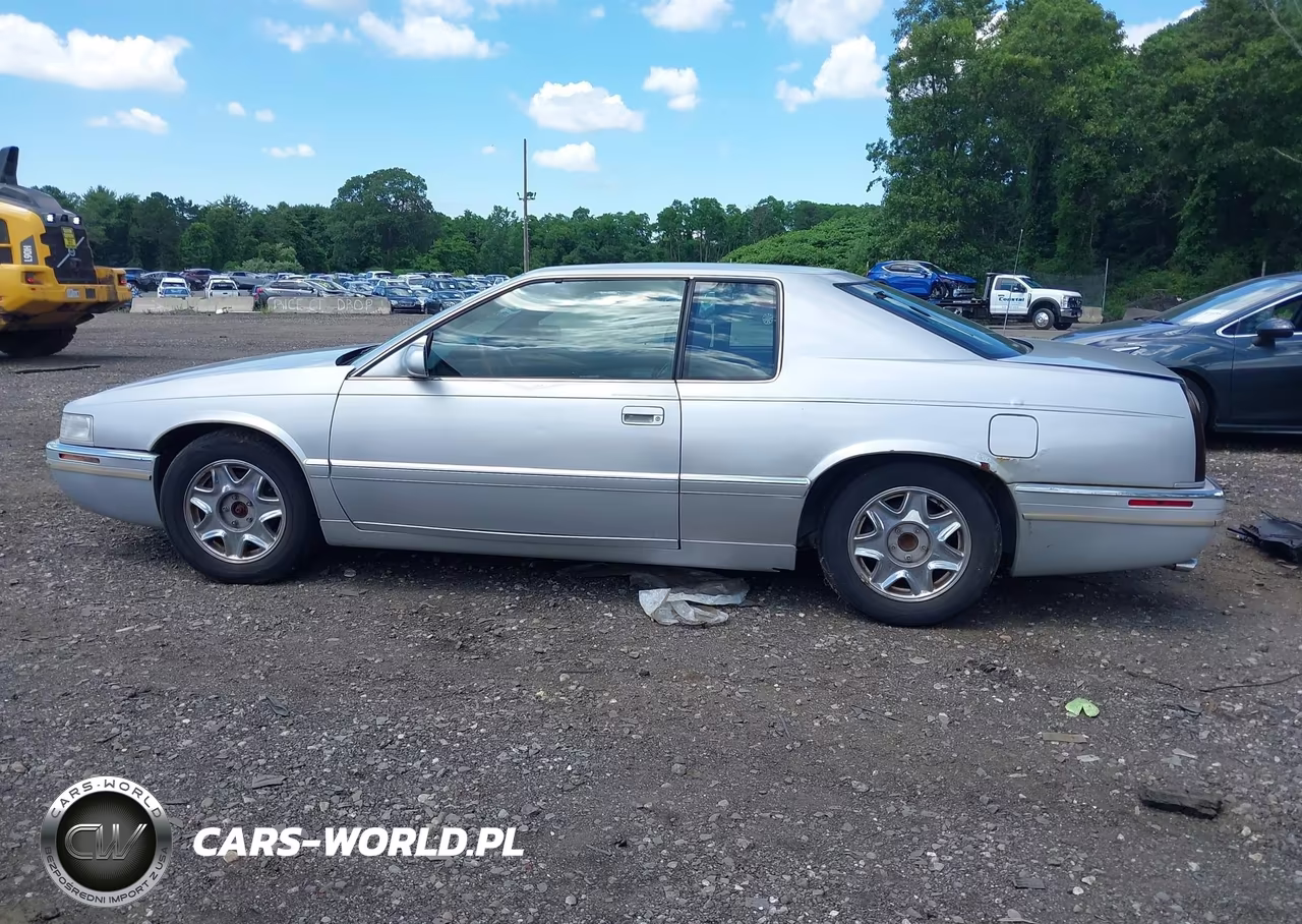 2001 Cadillac Eldorado Esc VIN:1G6EL12Y31B101564 - 14