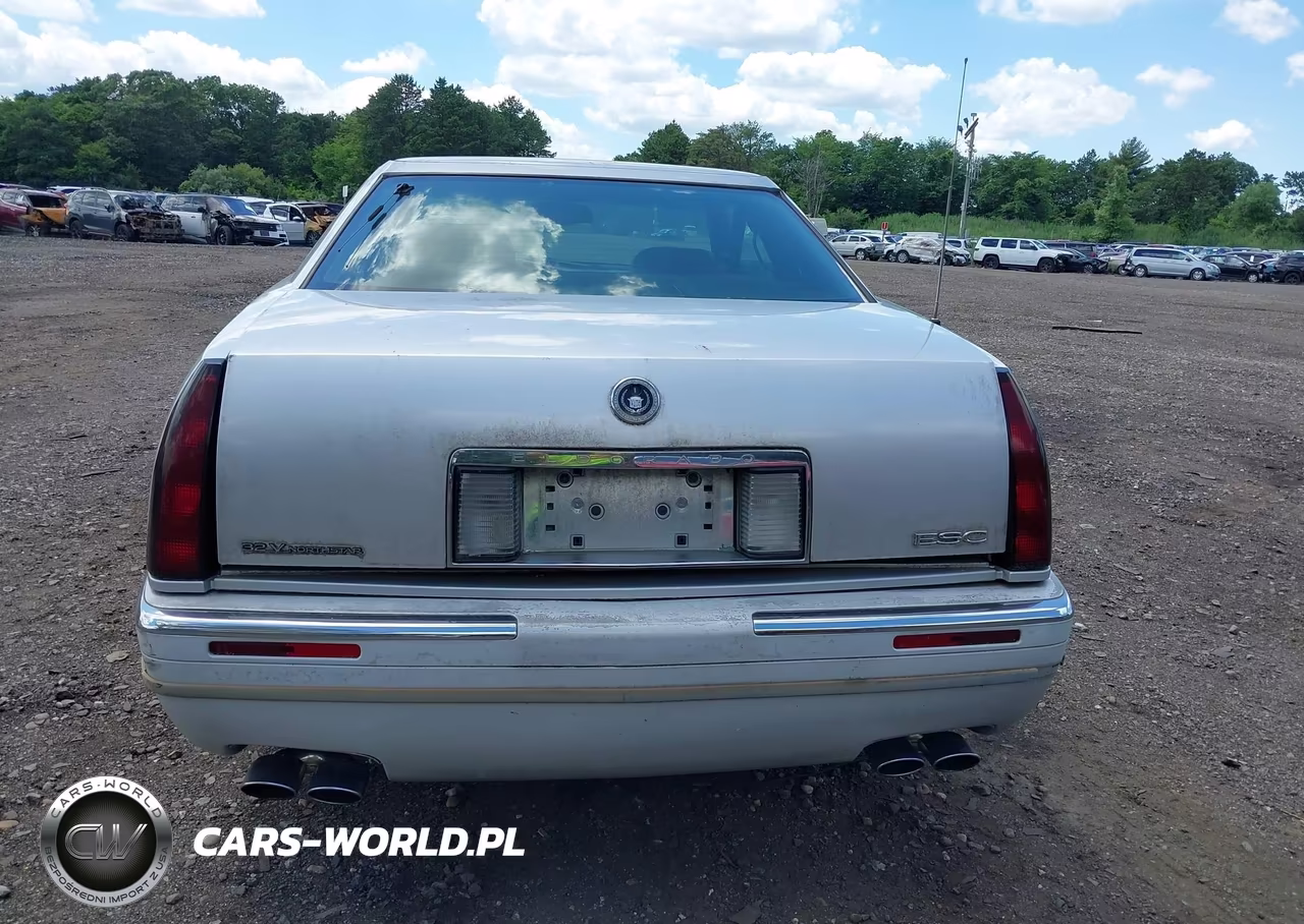 2001 Cadillac Eldorado Esc VIN:1G6EL12Y31B101564 - 16