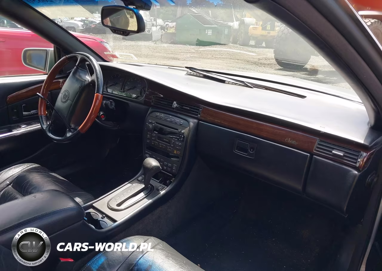2001 Cadillac Eldorado Esc VIN:1G6EL12Y31B101564 - 5