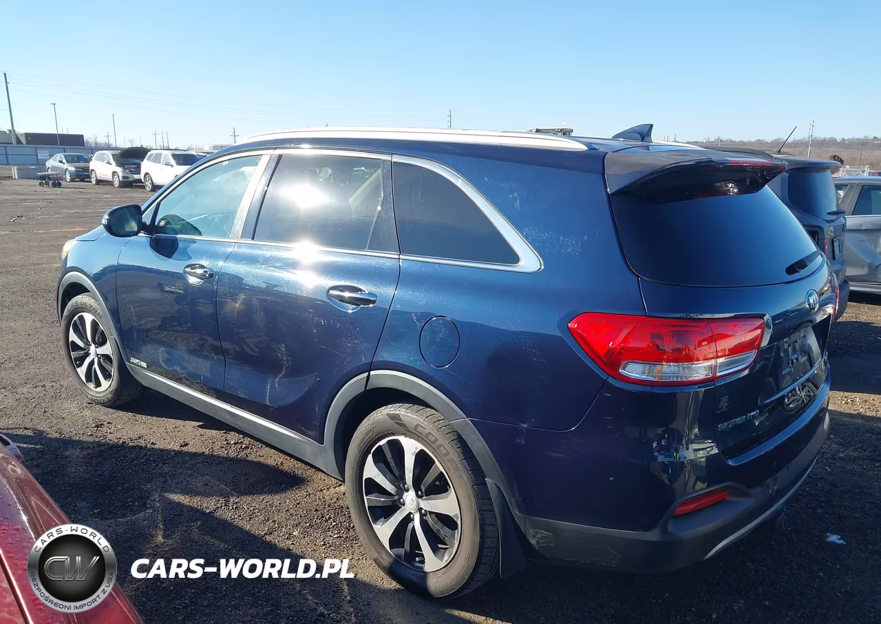 2016 Kia Sorento 3.3L Ex VIN:5XYPHDA5XGG001170 - 14