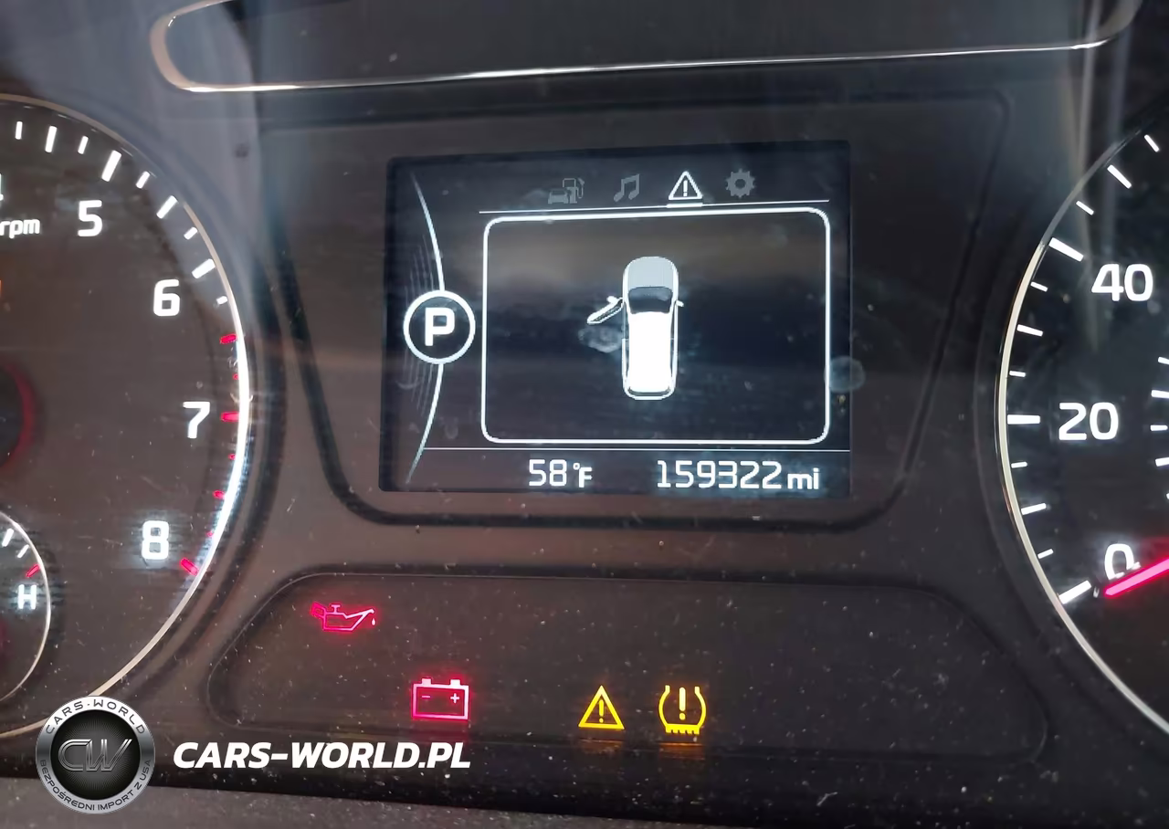 2016 Kia Sorento 3.3L Ex VIN:5XYPHDA5XGG001170 - 15