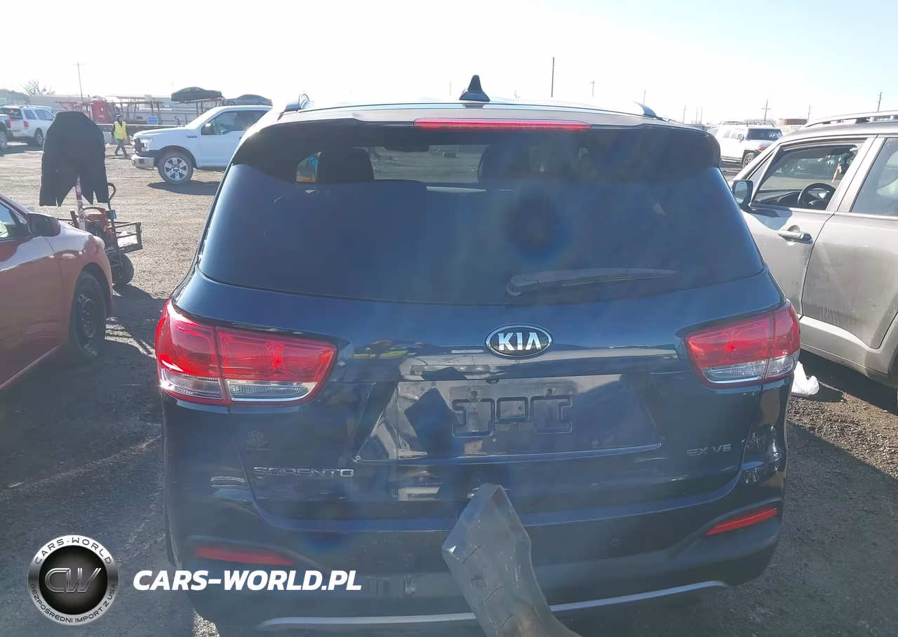 2016 Kia Sorento 3.3L Ex VIN:5XYPHDA5XGG001170 - 16