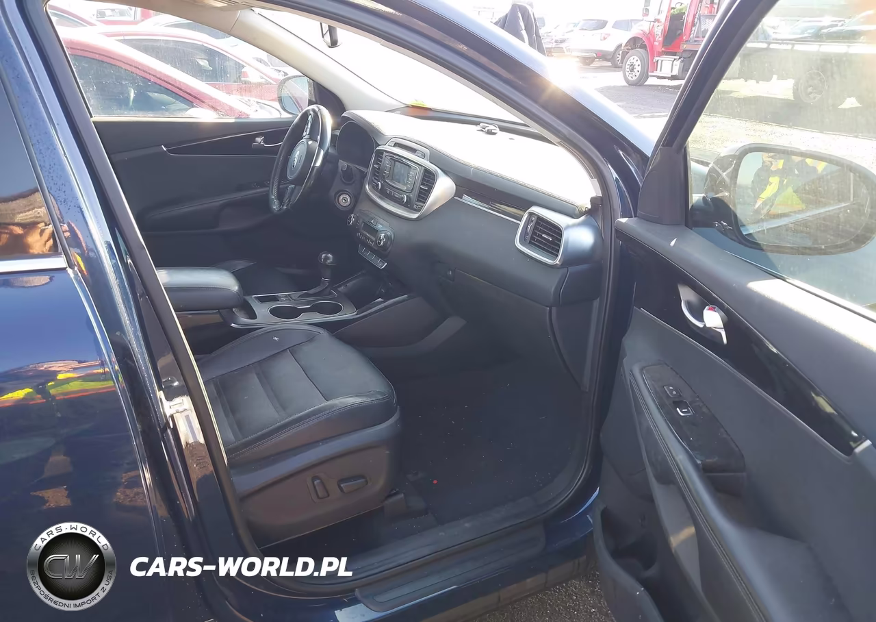 2016 Kia Sorento 3.3L Ex VIN:5XYPHDA5XGG001170 - 5