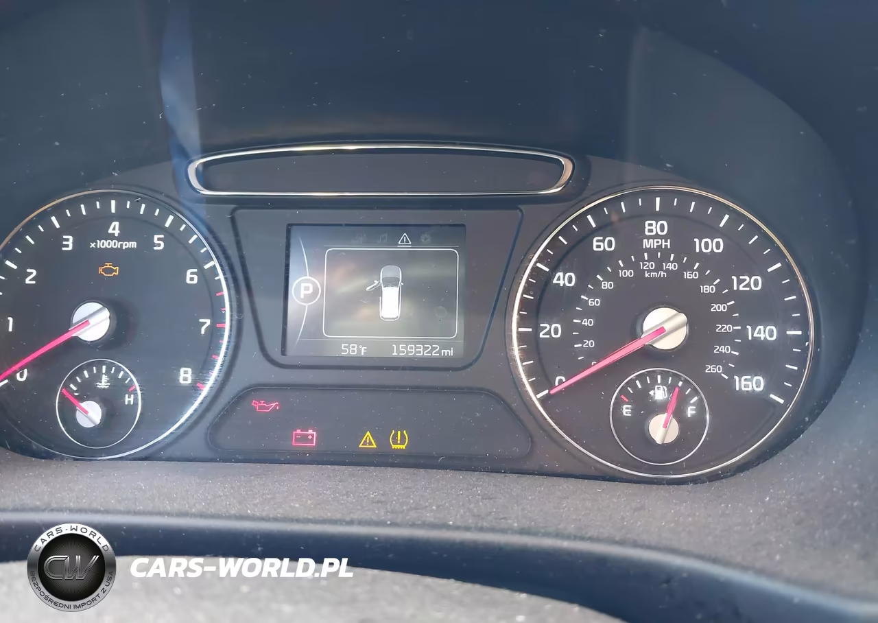 2016 Kia Sorento 3.3L Ex VIN:5XYPHDA5XGG001170 - 7