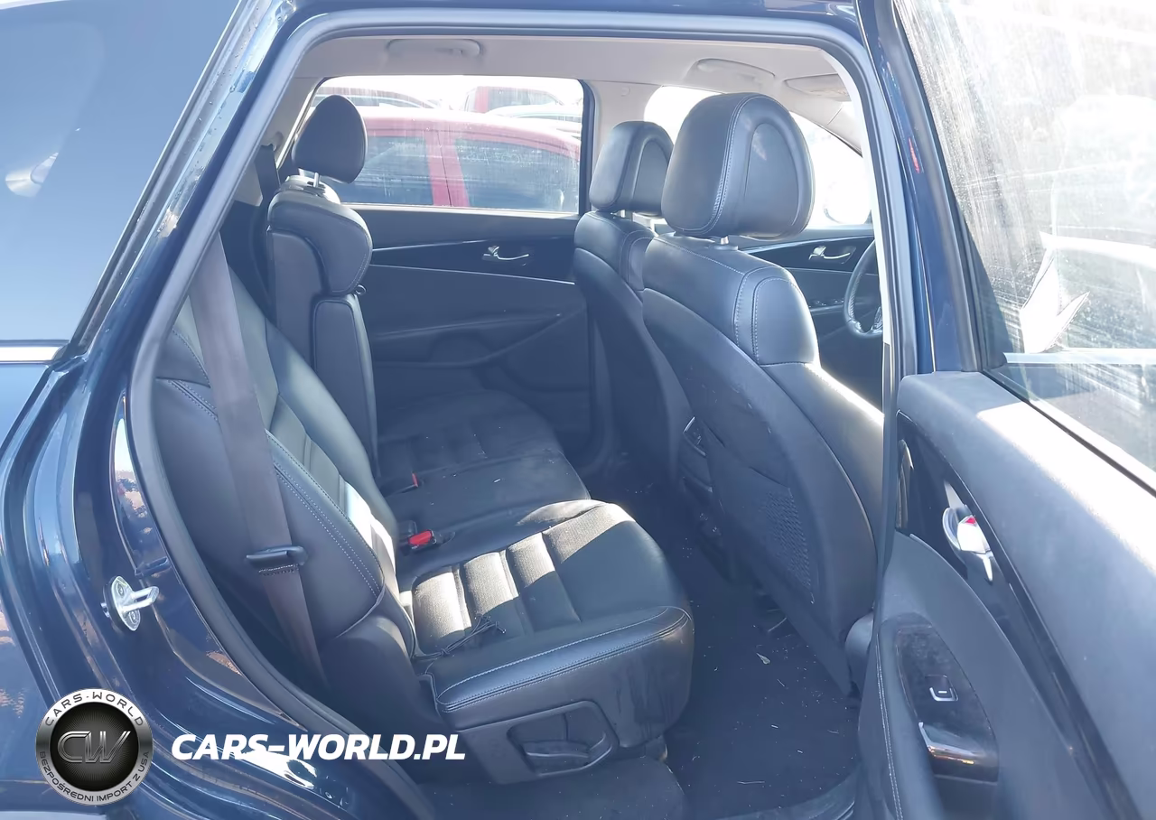 2016 Kia Sorento 3.3L Ex VIN:5XYPHDA5XGG001170 - 8