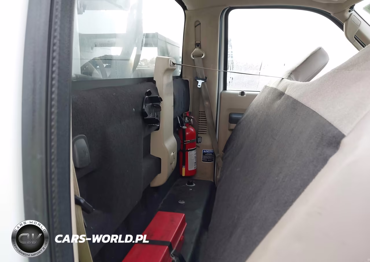 2008 Ford F-450 Chassis Xl-Xlt VIN:1FD4F46YX8EA84343 - 7