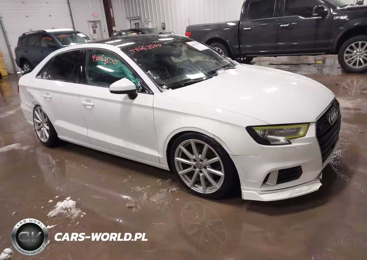 2017 Audi A3 2.0T Premium