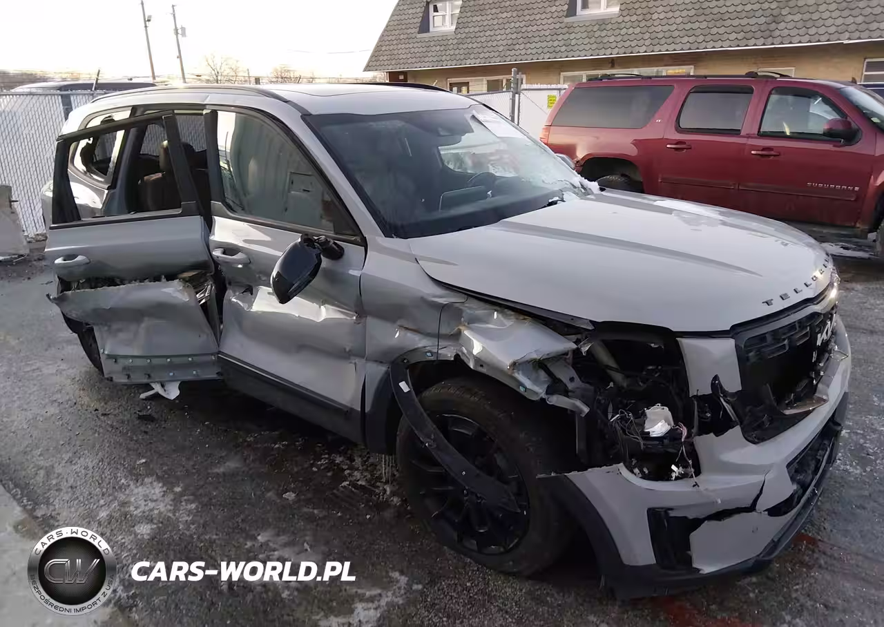 2022 Kia Telluride Sx