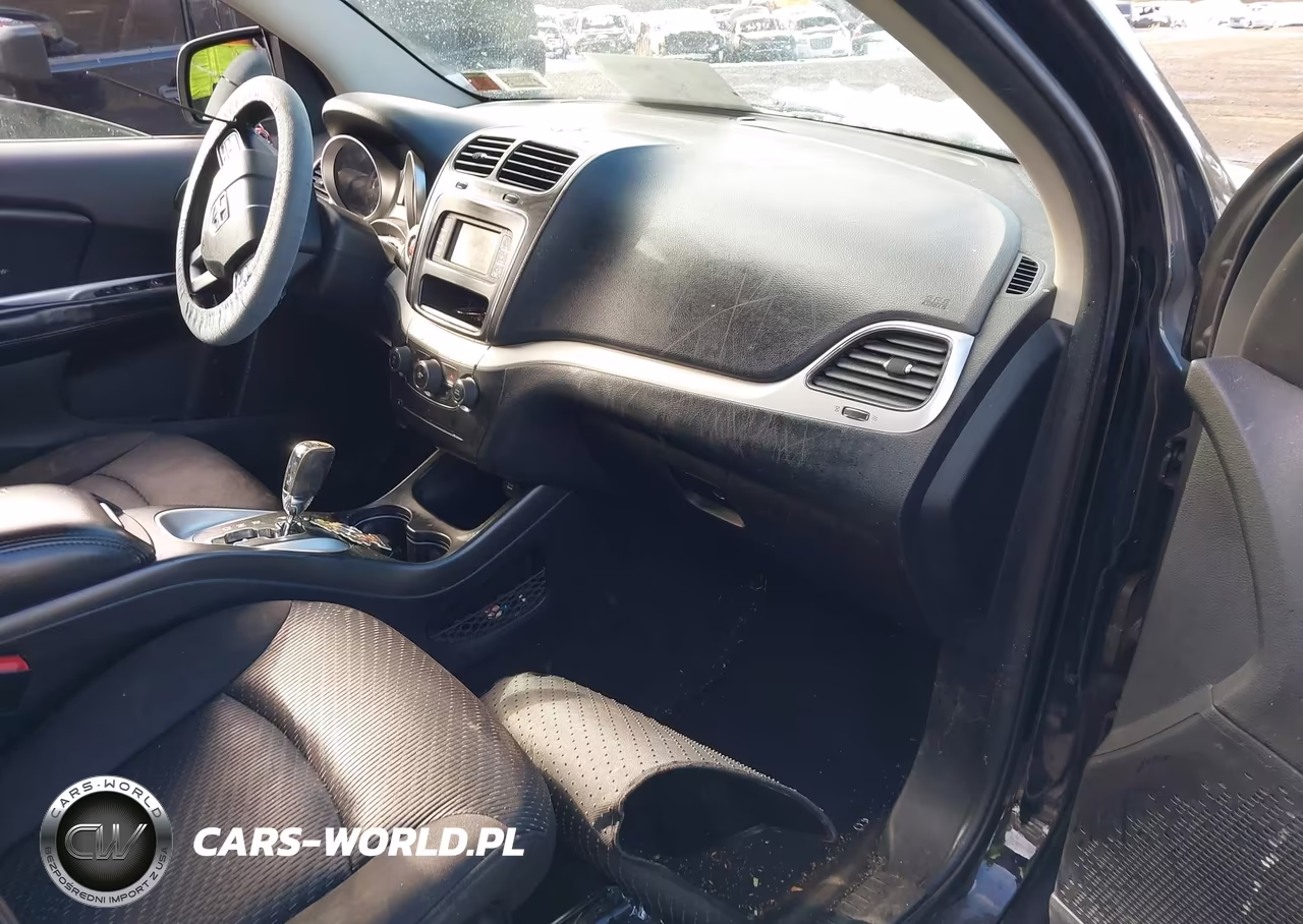 2014 Dodge Journey Sxt VIN:3C4PDDBG4ET211913 - 5