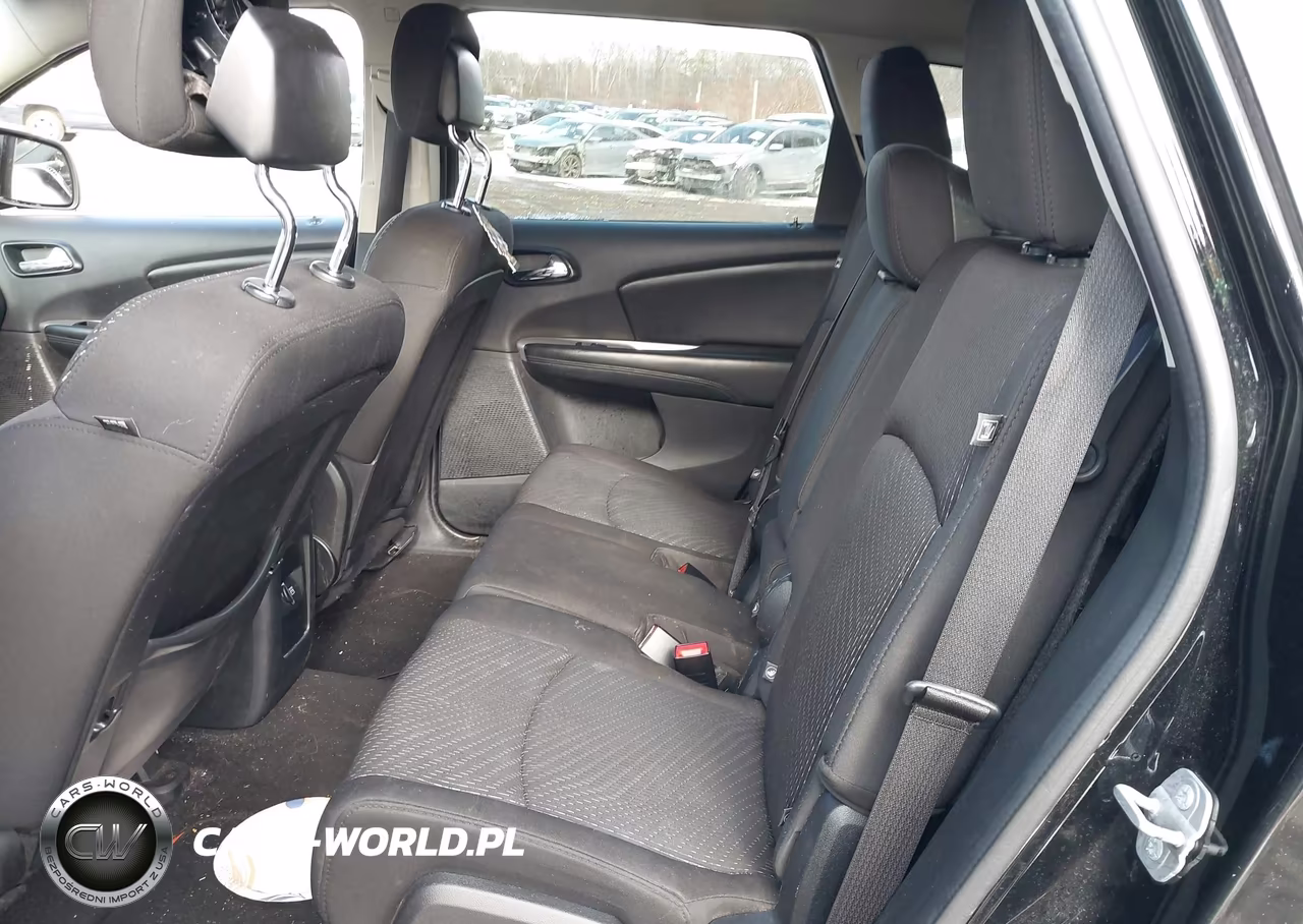 2014 Dodge Journey Sxt VIN:3C4PDDBG4ET211913 - 8