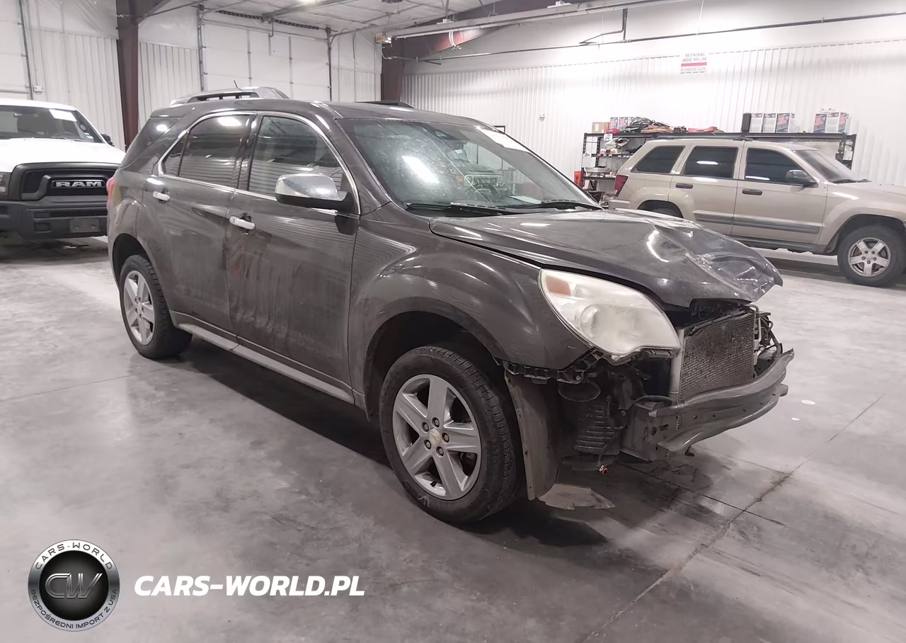2015 Chevrolet Equinox Ltz
