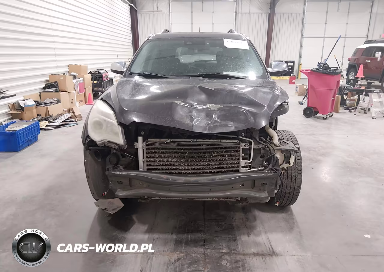 2015 Chevrolet Equinox Ltz VIN:1GNALDEK3FZ101851 - 13