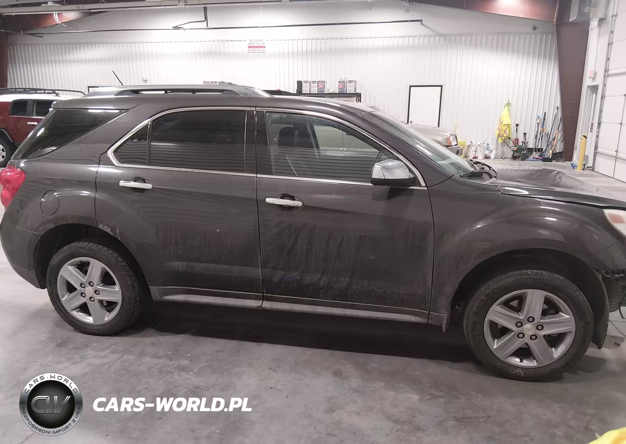 2015 Chevrolet Equinox Ltz VIN:1GNALDEK3FZ101851 - 14