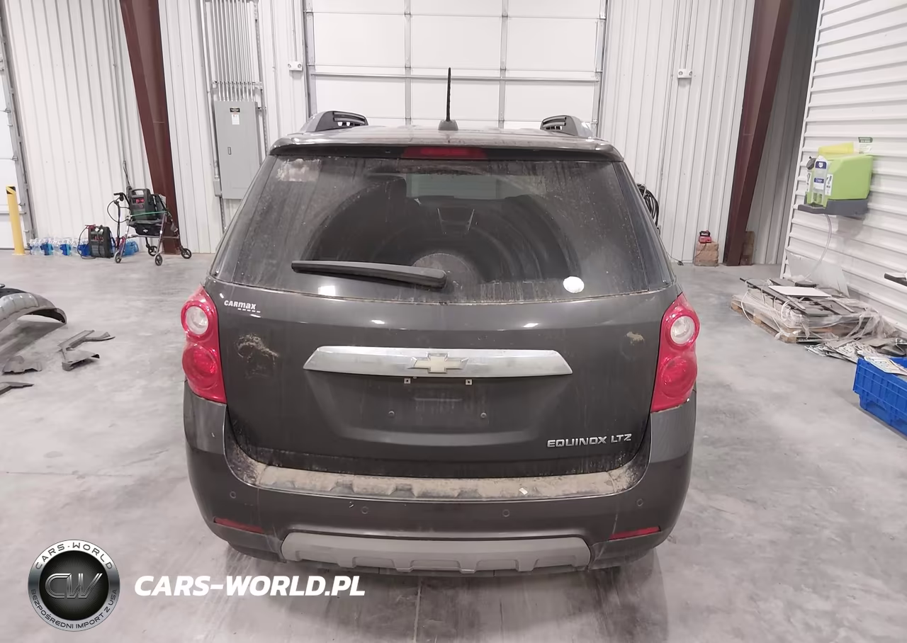 2015 Chevrolet Equinox Ltz VIN:1GNALDEK3FZ101851 - 17