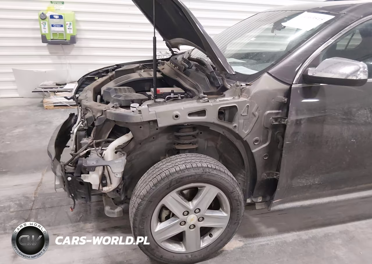 2015 Chevrolet Equinox Ltz VIN:1GNALDEK3FZ101851 - 6