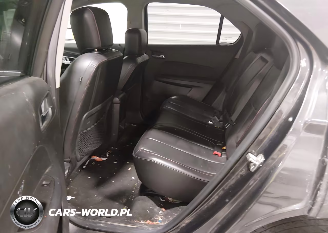 2015 Chevrolet Equinox Ltz VIN:1GNALDEK3FZ101851 - 8