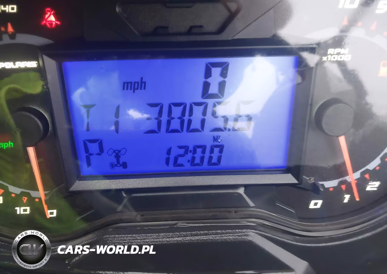 2021 Polaris Rzr Trail Premium VIN:3NSA5P879MH218187 - 7