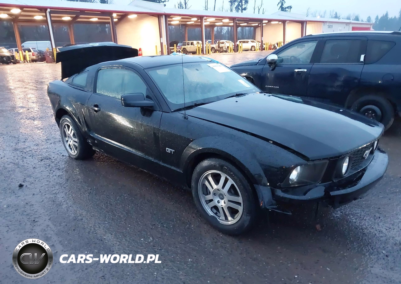 2005 Ford Mustang Gt Deluxe-Gt Premium