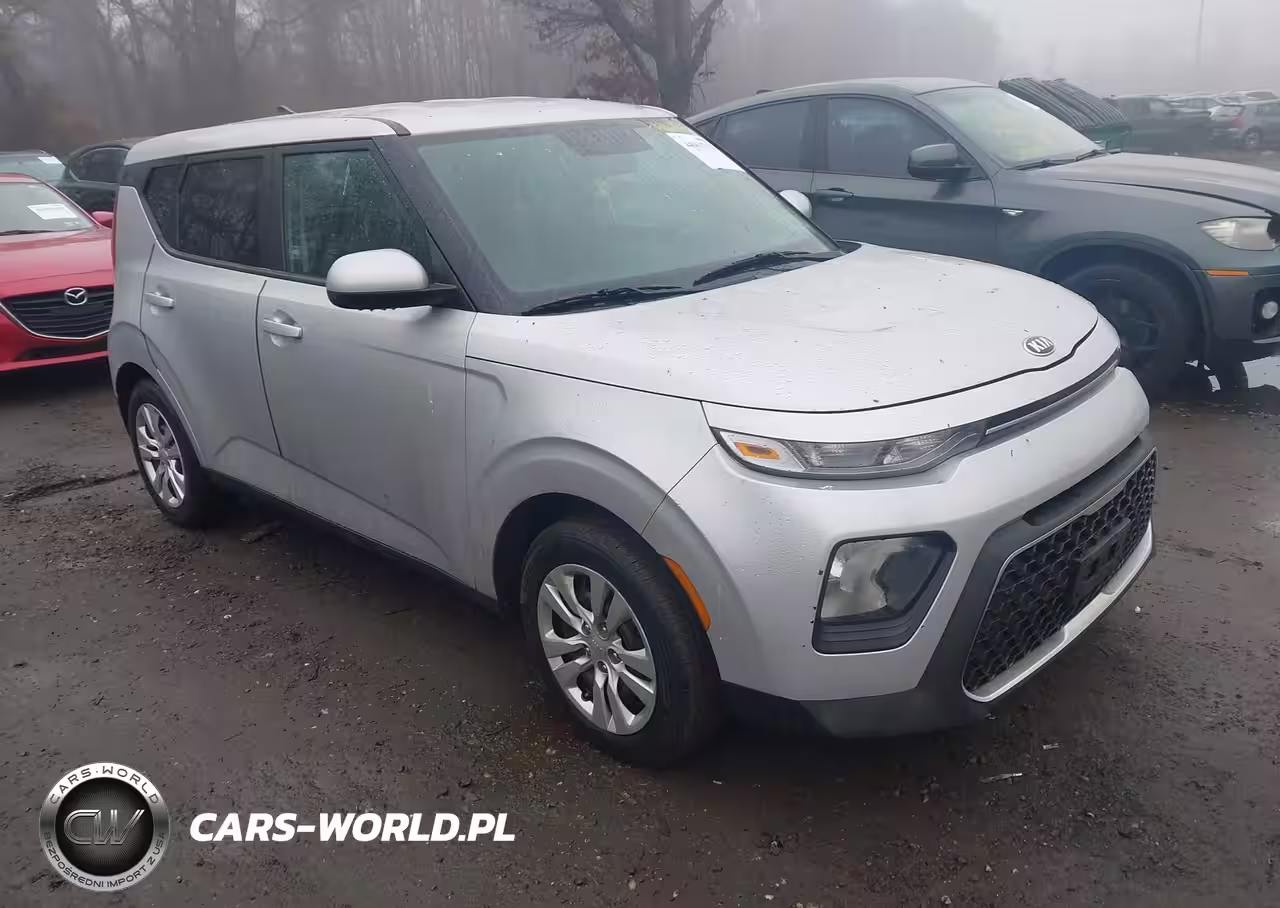 2021 Kia Soul Lx