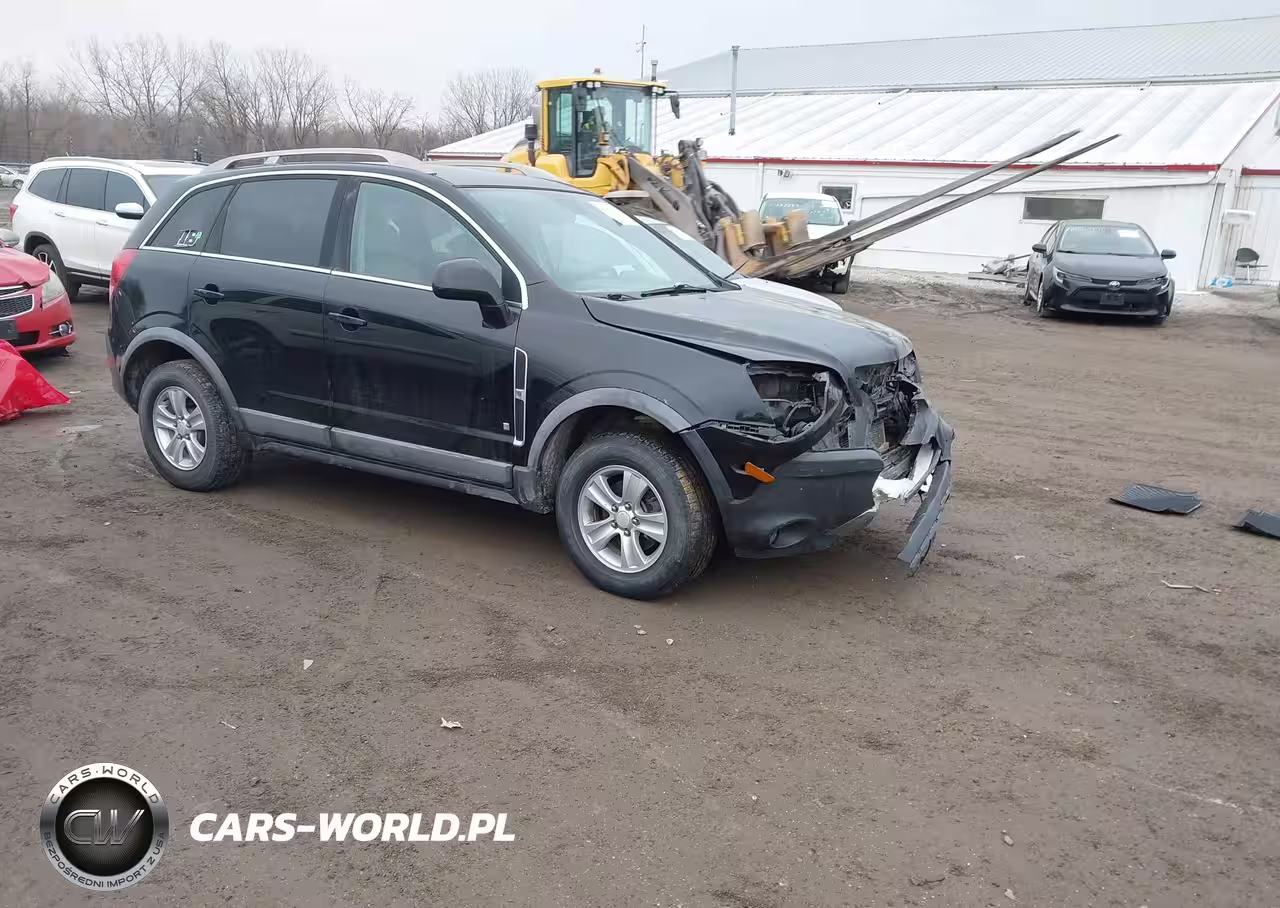 2008 Saturn Vue V6 Xe