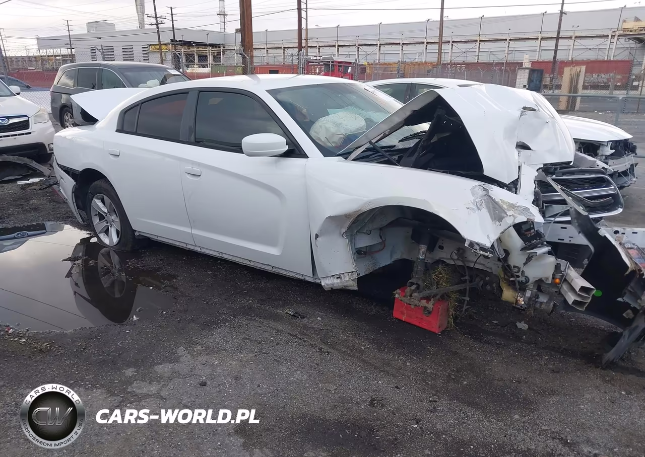 2013 Dodge Charger Se