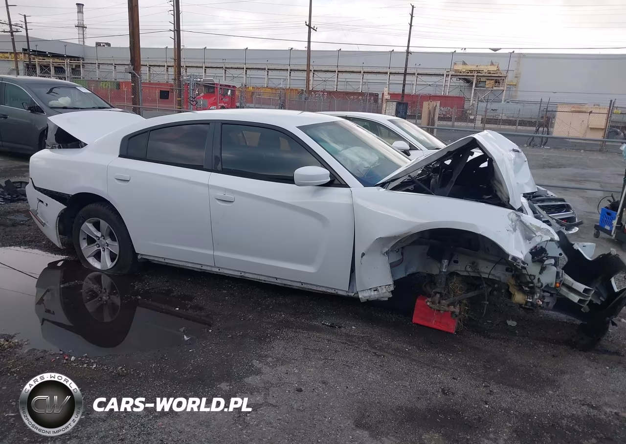 2013 Dodge Charger Se VIN:2C3CDXBG0DH509855 - 13