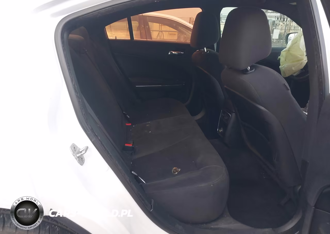 2013 Dodge Charger Se VIN:2C3CDXBG0DH509855 - 8