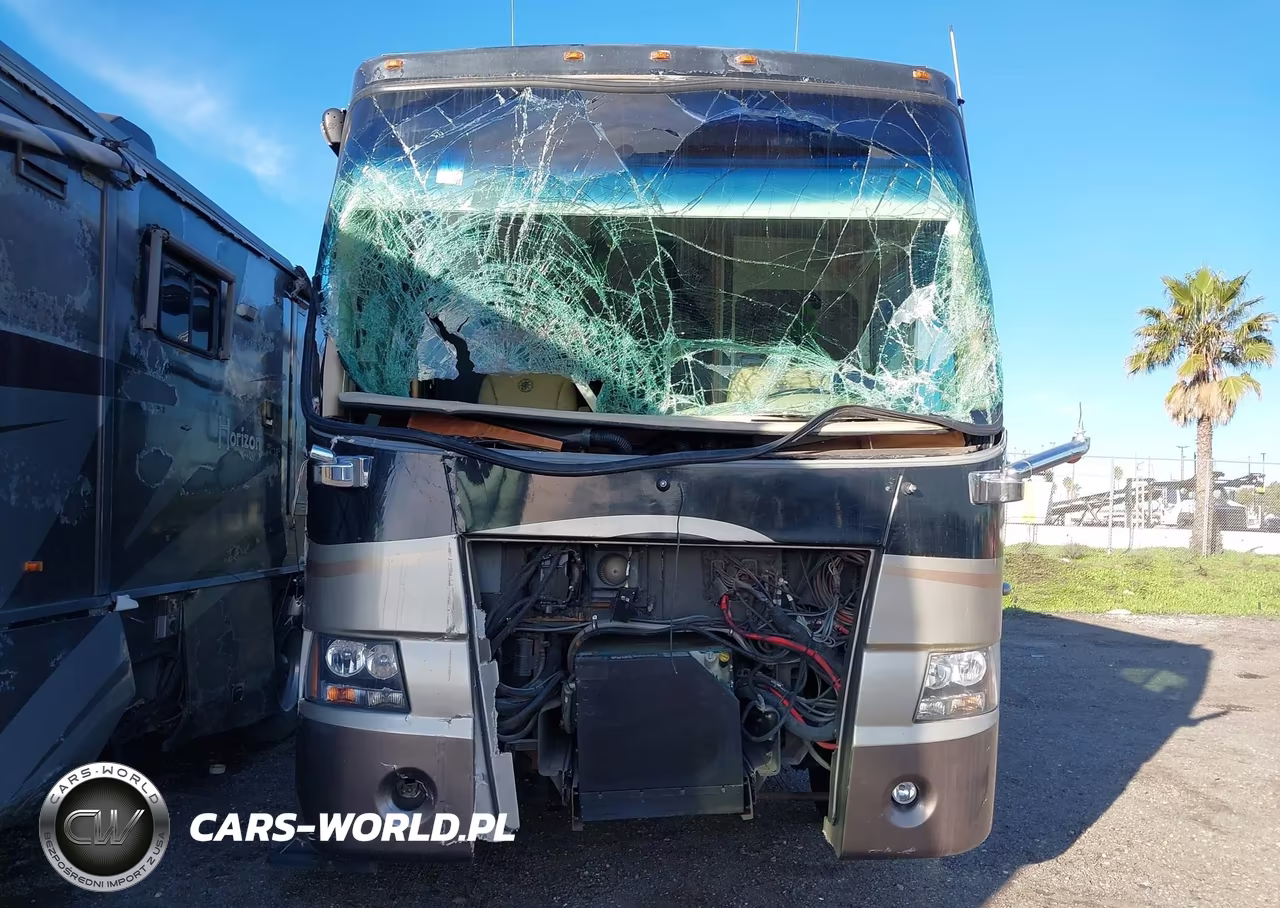 2008 Tiffin Chassis VIN:4UZAB2BSX8CZ03660 - 6