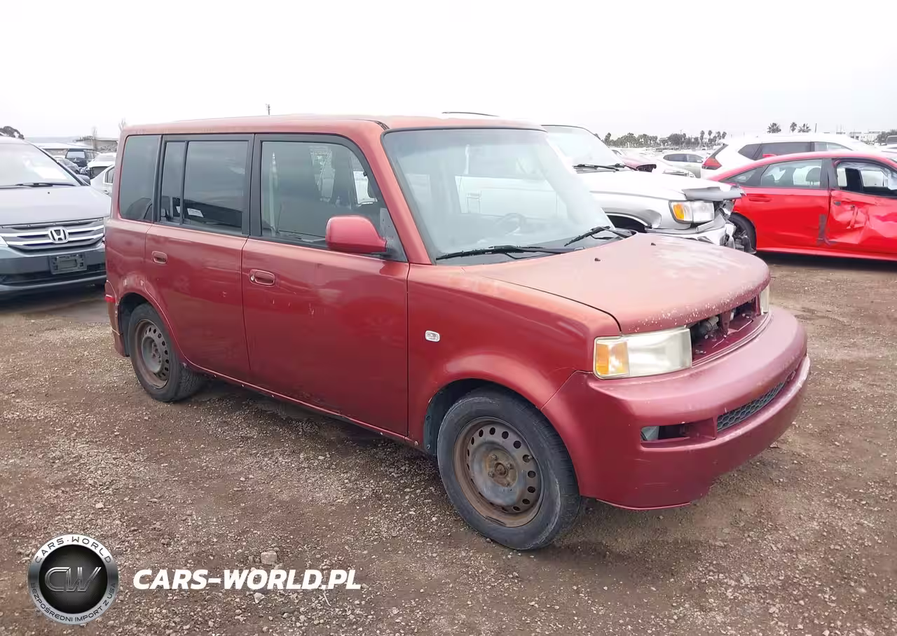 2006 Scion Xb
