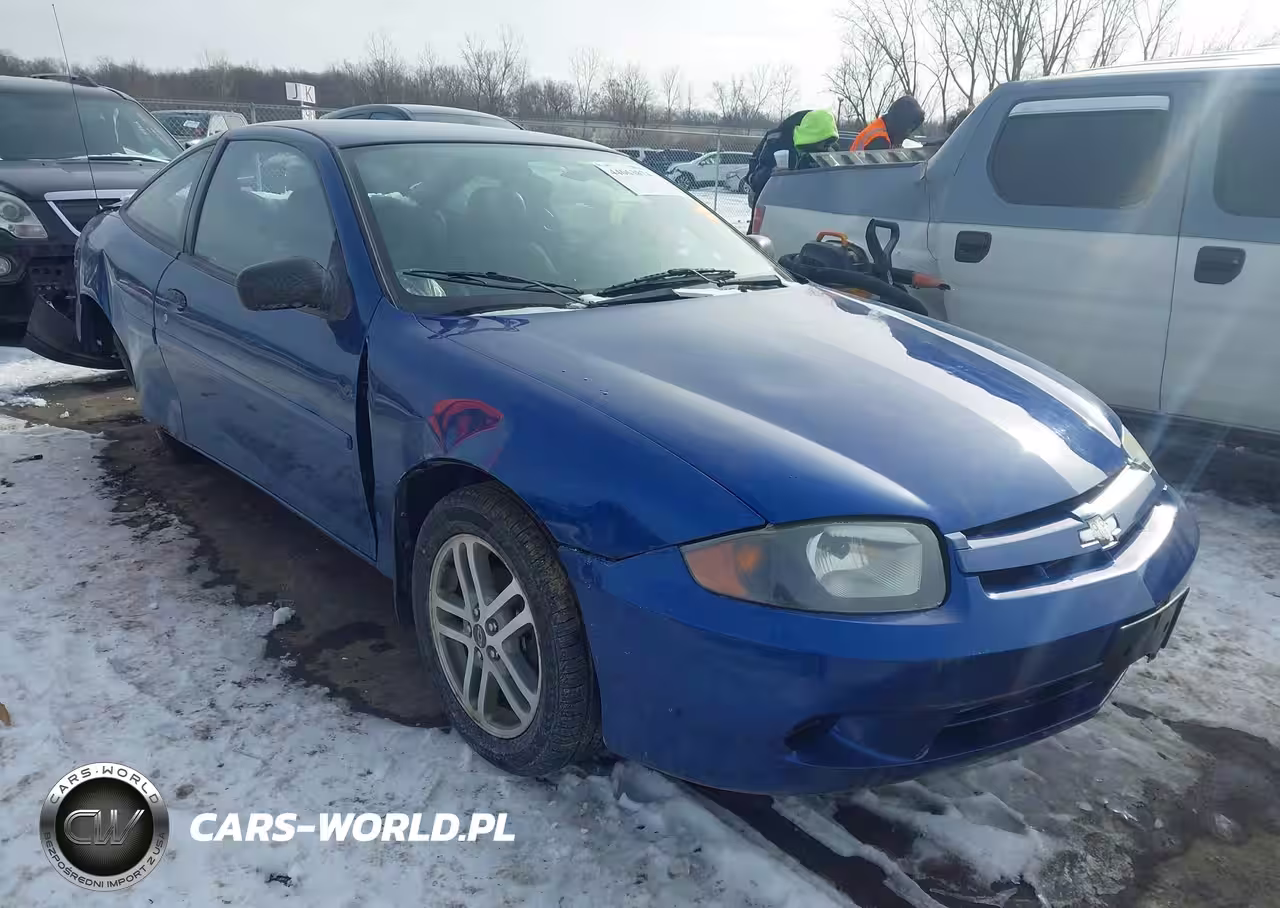 2004 Chevrolet Cavalier
