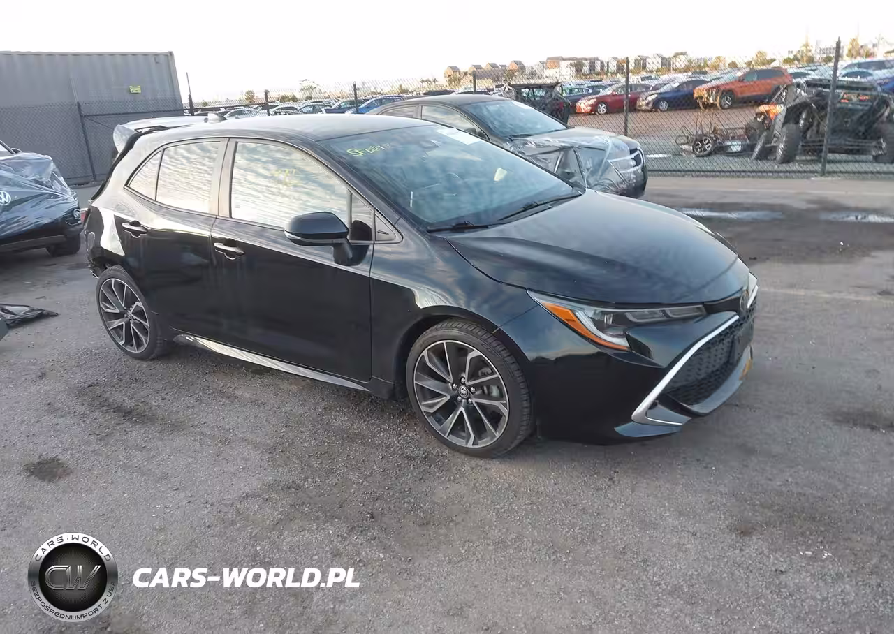 2019 Toyota Corolla Xse