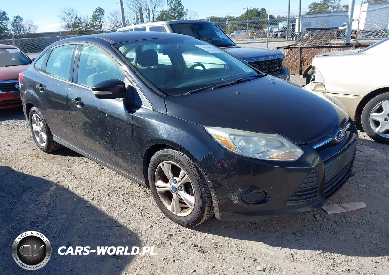 2013 Ford Focus Se