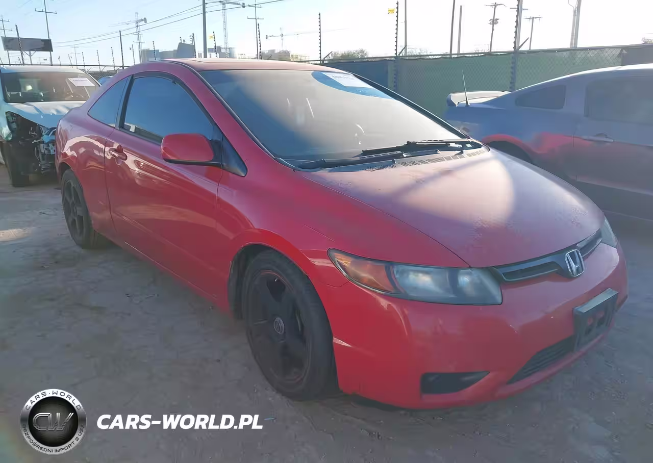 2008 Honda Civic Ex
