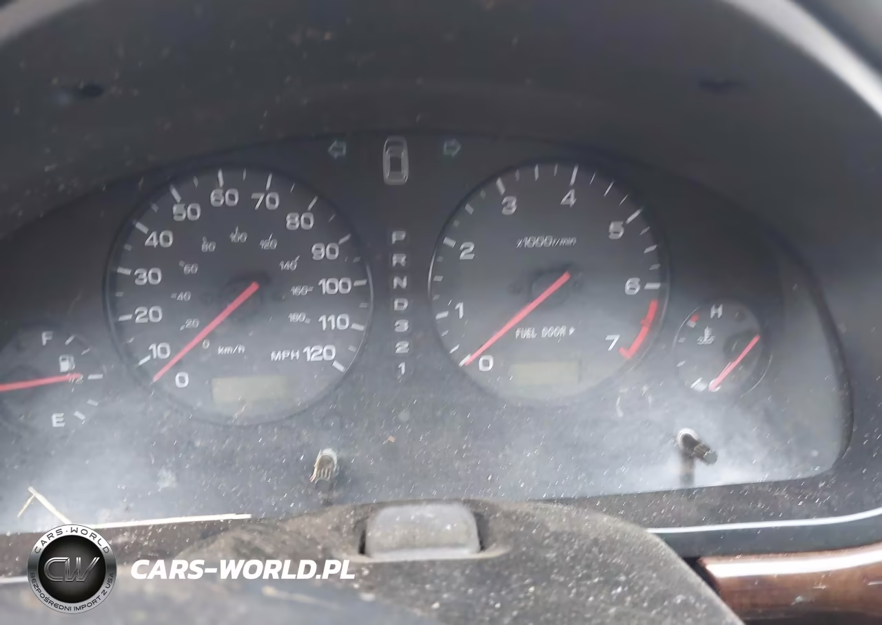 2000 Subaru Outback VIN:4S3BH6757Y7603441 - 7