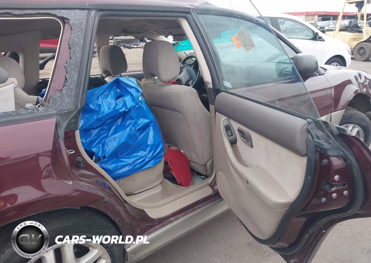 2000 Subaru Outback VIN:4S3BH6757Y7603441 - 8