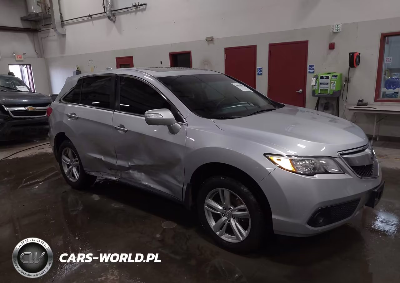 2015 Acura Rdx