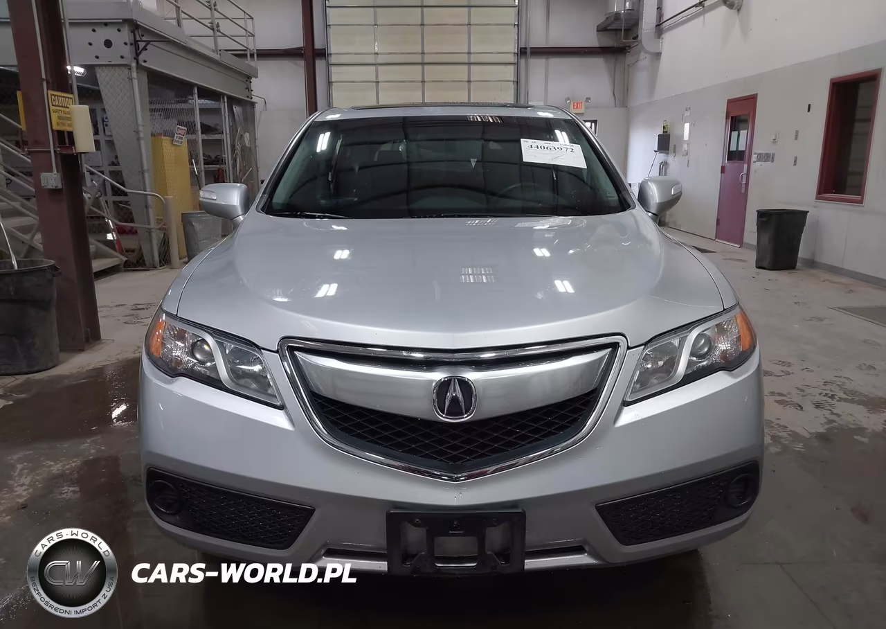 2015 Acura Rdx VIN:5J8TB4H39FL008359 - 12