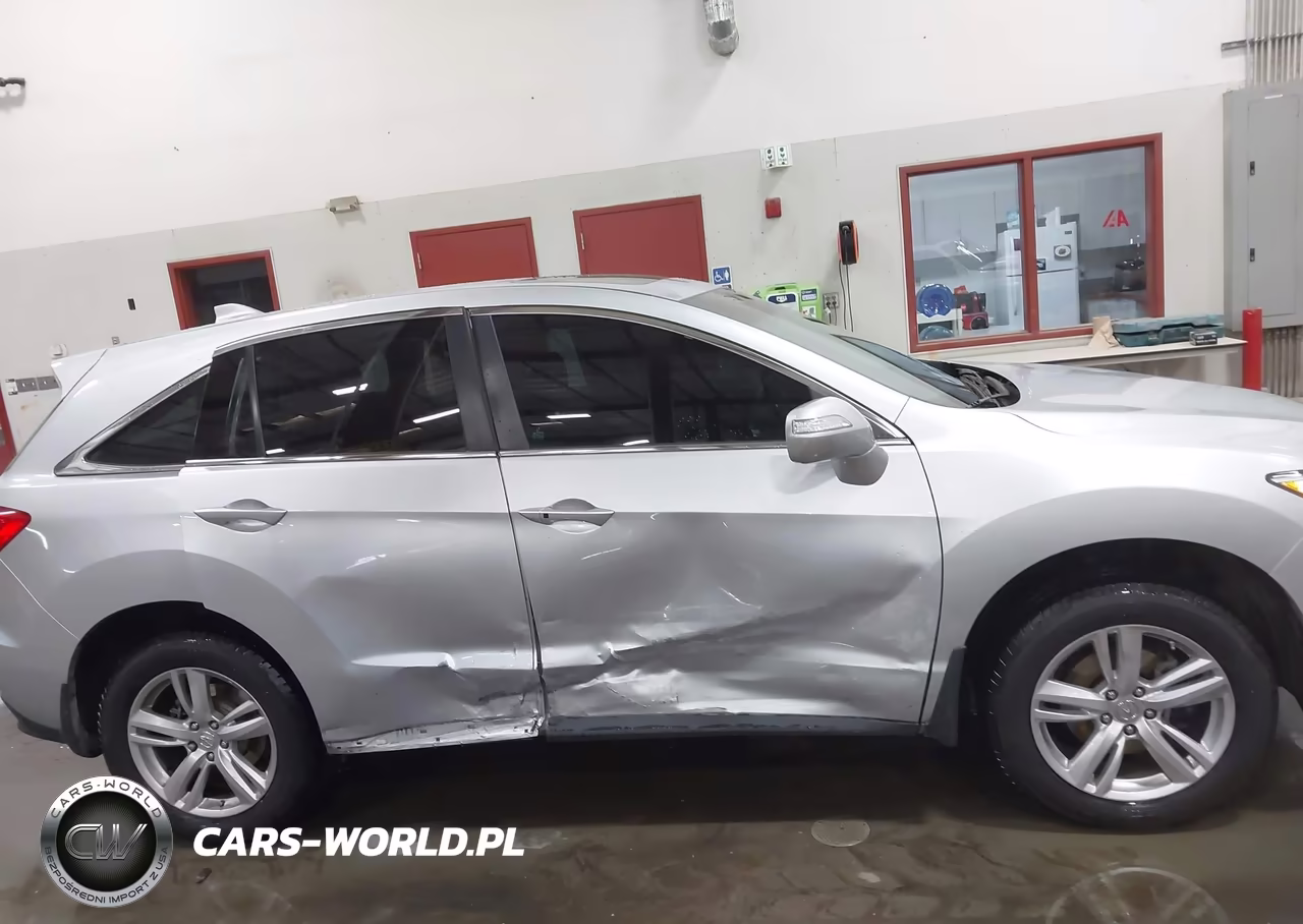 2015 Acura Rdx VIN:5J8TB4H39FL008359 - 13