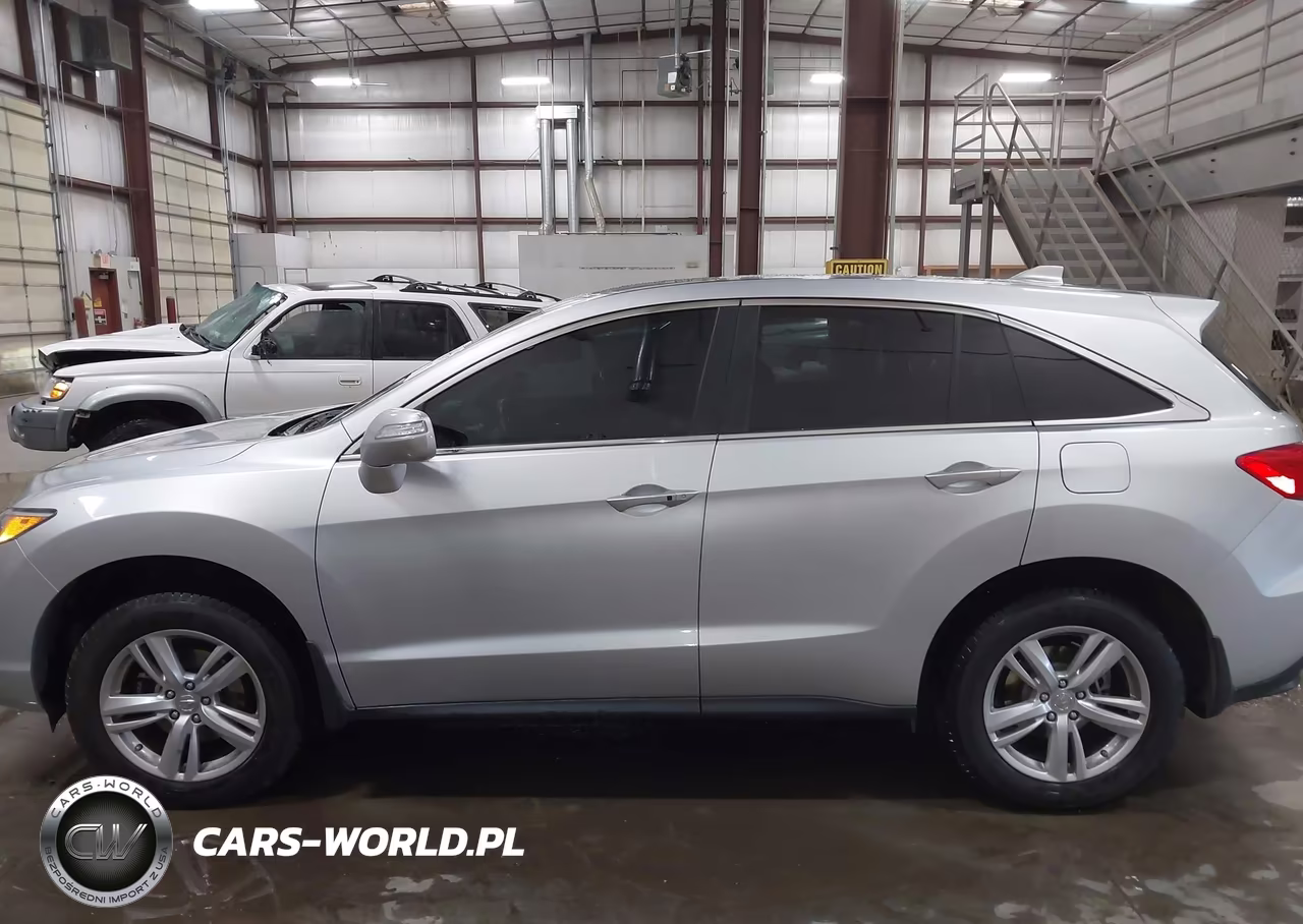 2015 Acura Rdx VIN:5J8TB4H39FL008359 - 14