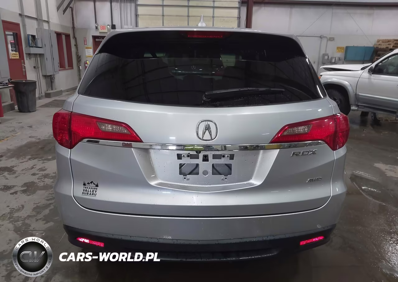 2015 Acura Rdx VIN:5J8TB4H39FL008359 - 16