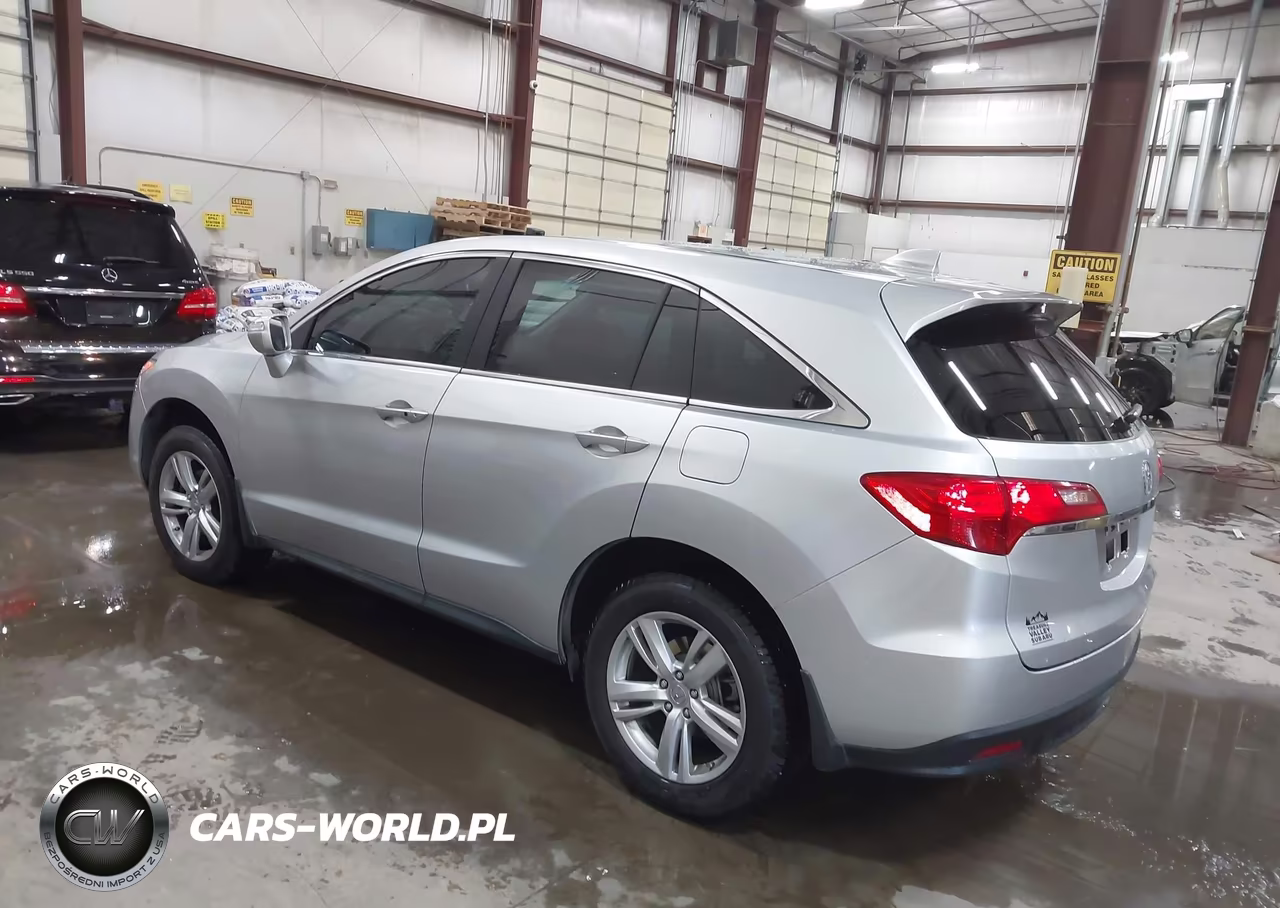 2015 Acura Rdx VIN:5J8TB4H39FL008359 - 3
