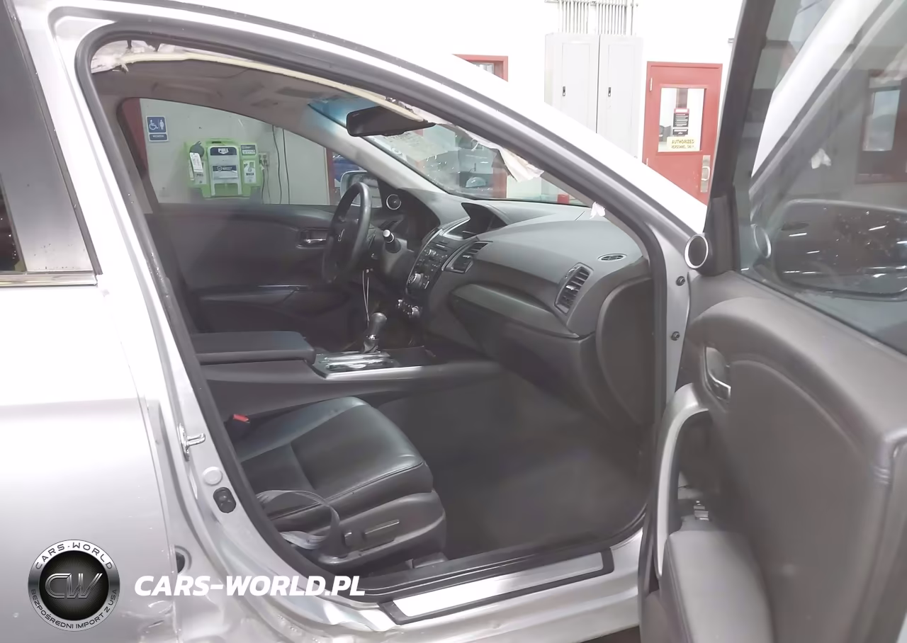 2015 Acura Rdx VIN:5J8TB4H39FL008359 - 5