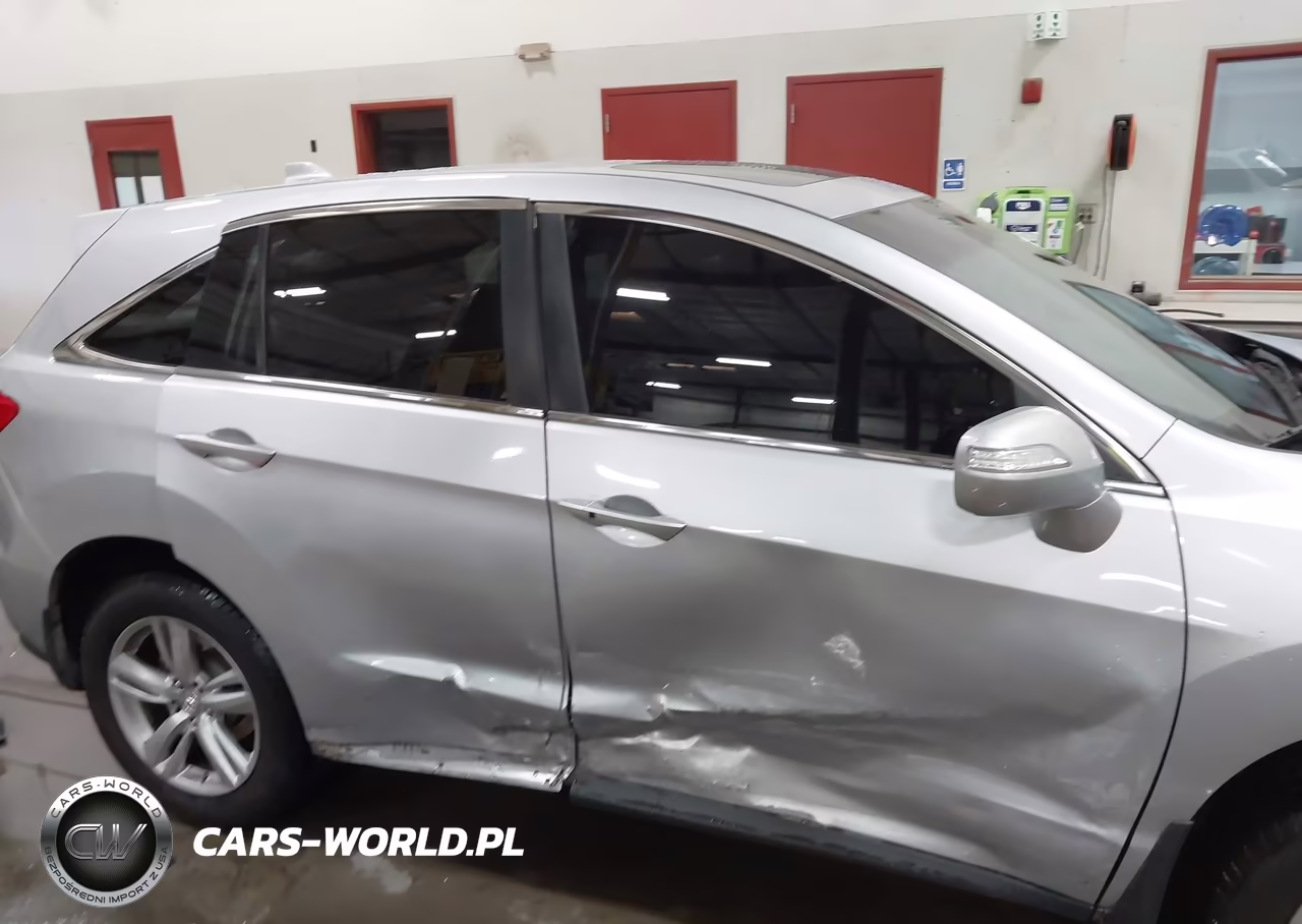 2015 Acura Rdx VIN:5J8TB4H39FL008359 - 6